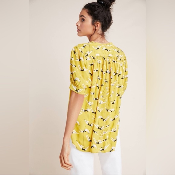 Anthropologie x Emily Isabella Blouse - Picture 4 of 7